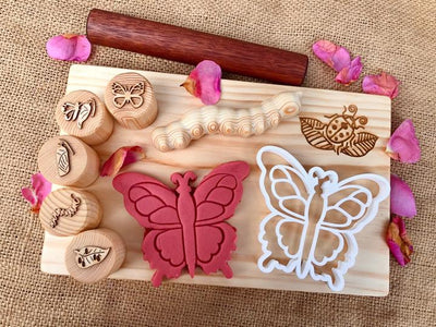 Playdough & Accessories