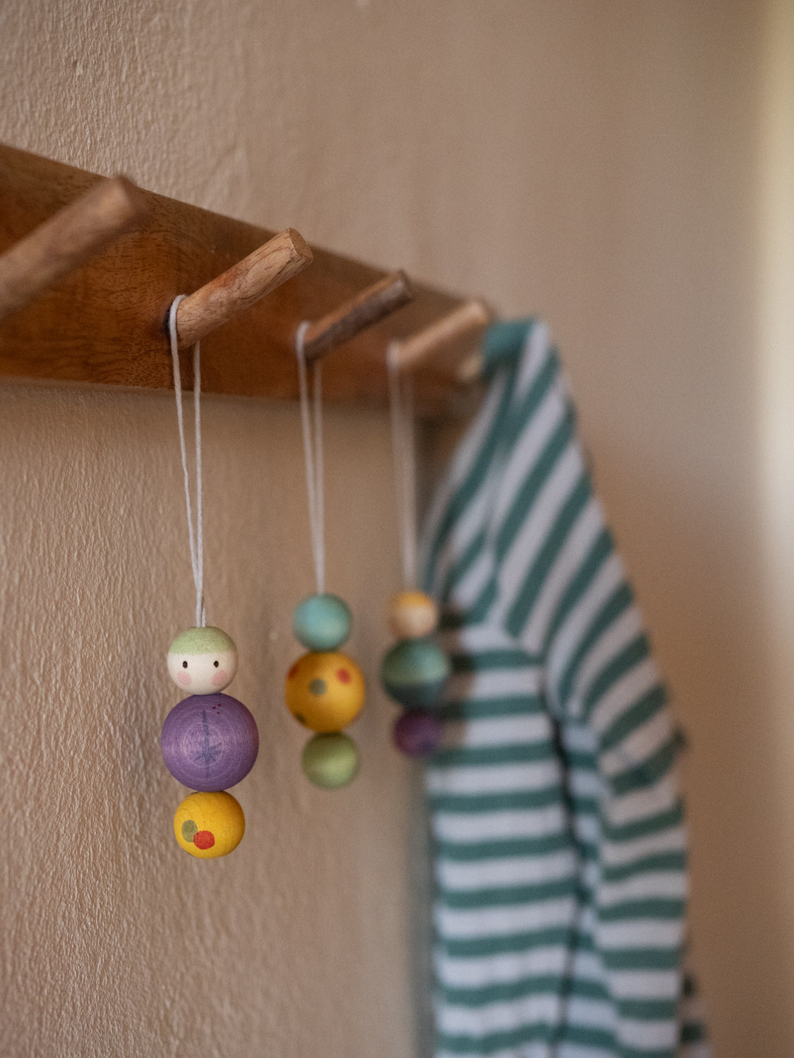 Grapat | Christmas Ornaments No1 - Snowy Buddy