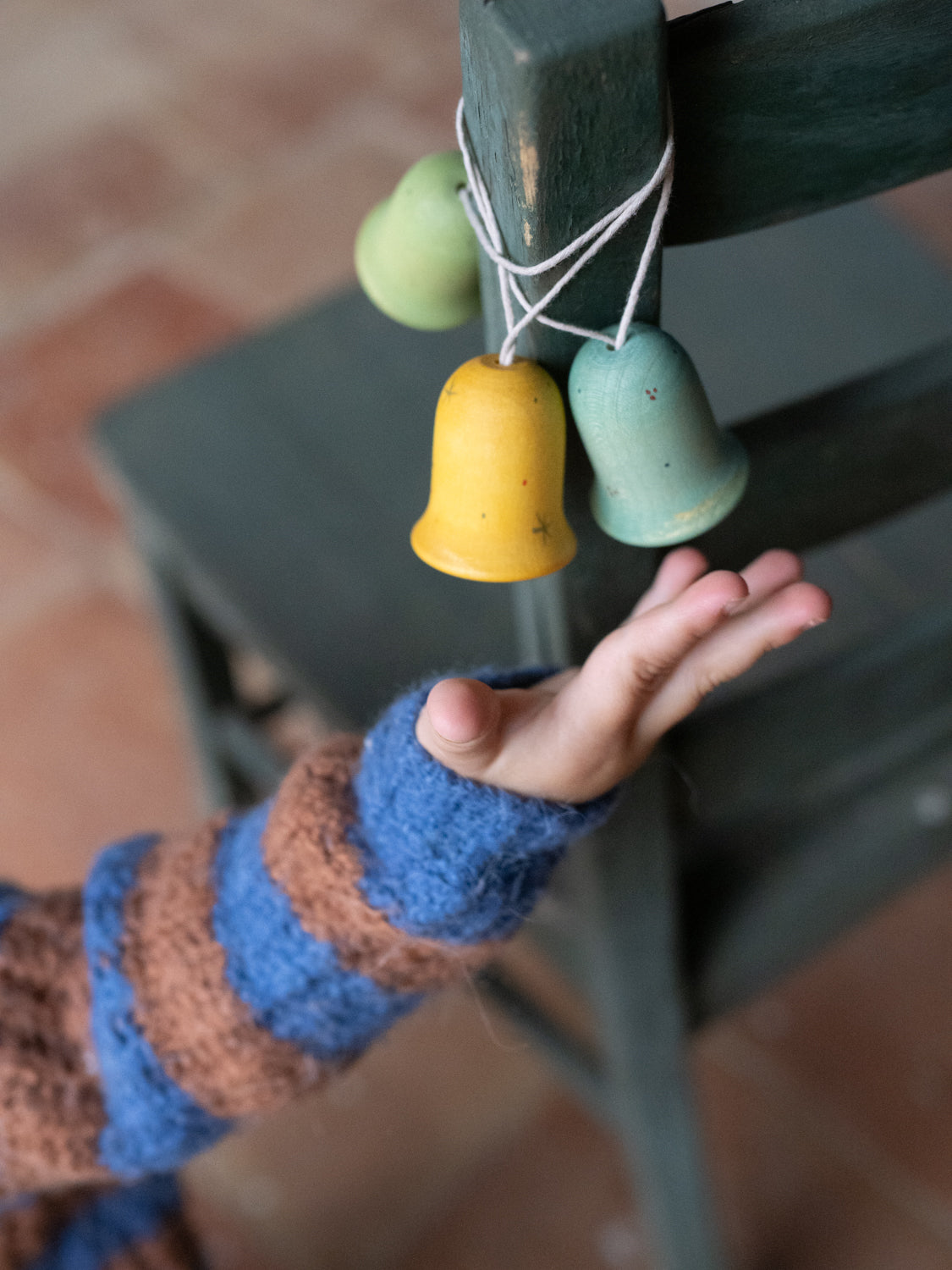 Grapat | Christmas Ornaments No3- Jingle Joy Bells