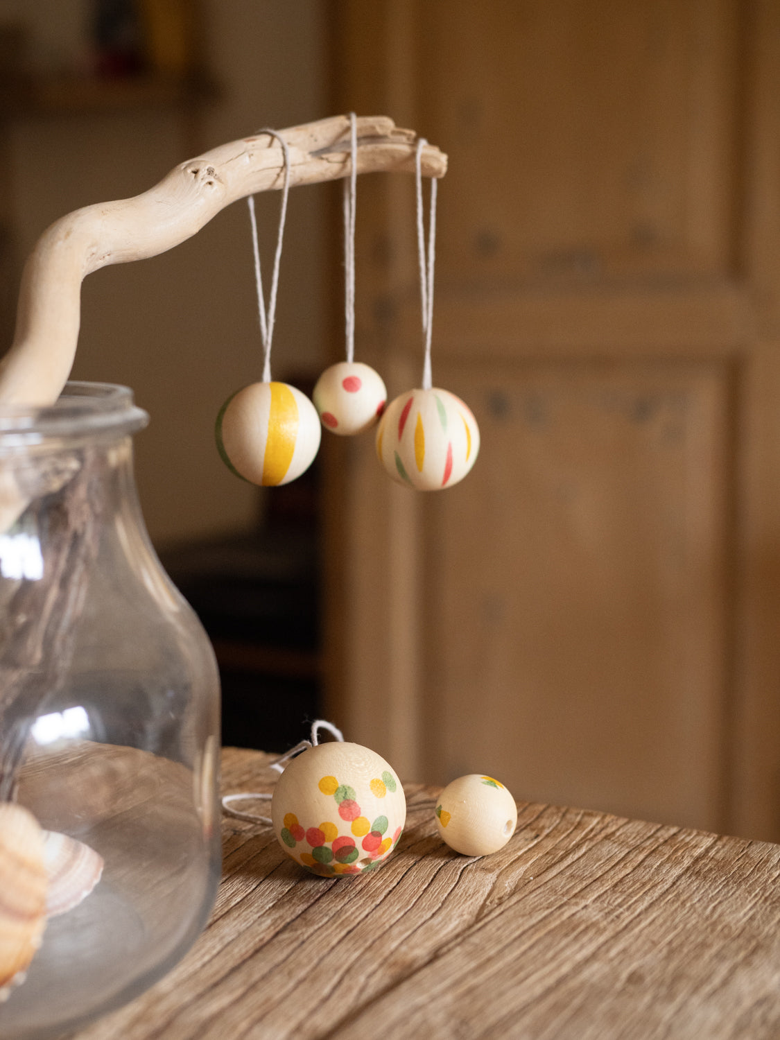 Grapat | Christmas Ornaments No5 - Wonder Balls