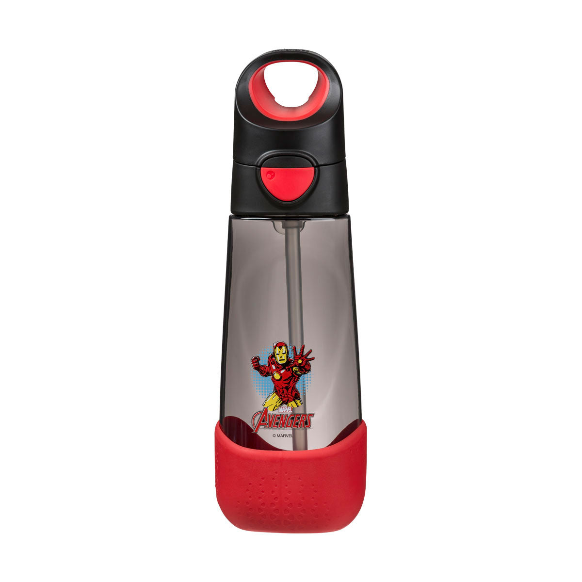 b.box Tritan Drink Bottle 600ml - Marvel Avengers