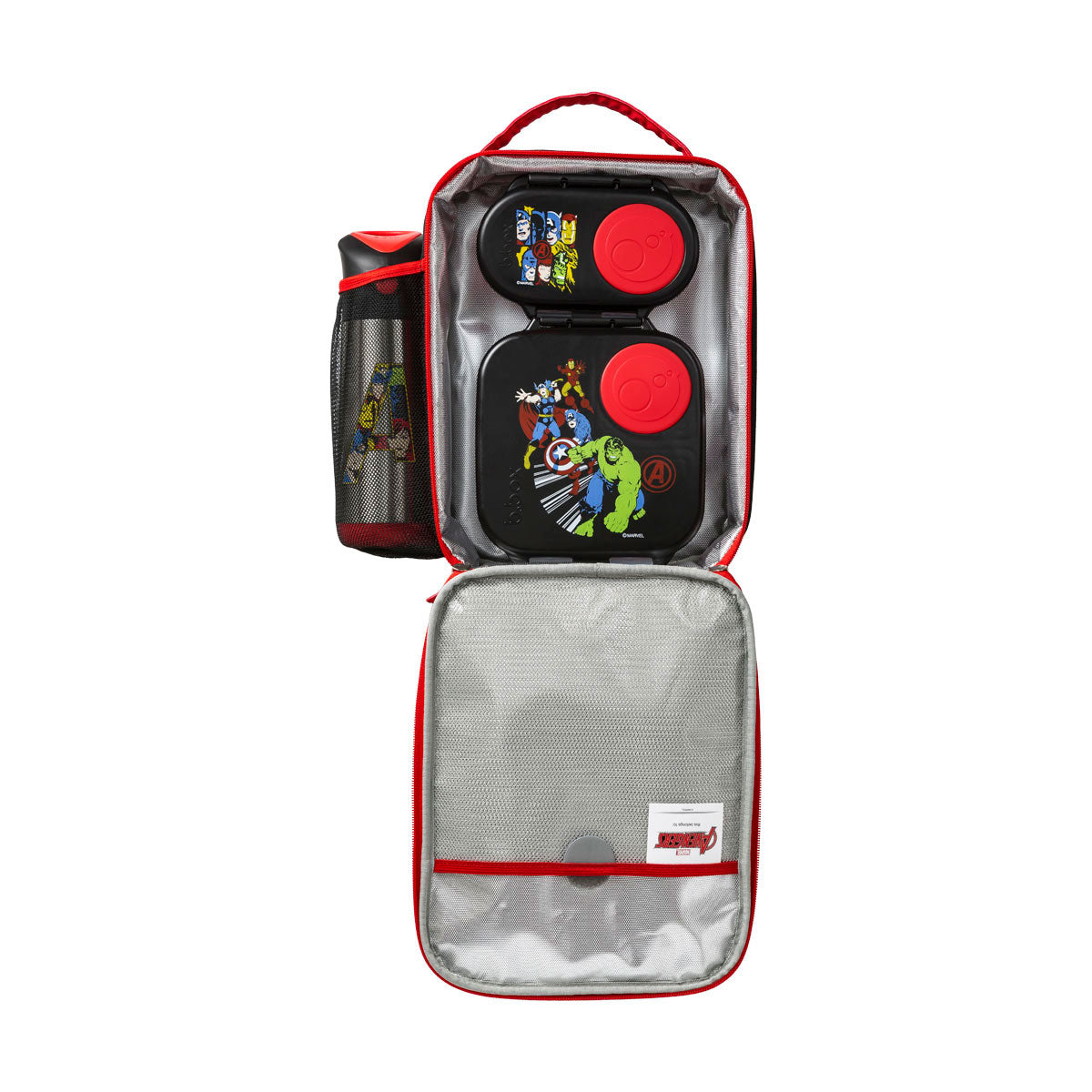 b.box Flexi Insulated Lunchbag - Marvel Avengers