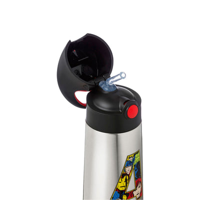 b.box Insulated Drink Bottle 500ml - Marvel Avengers