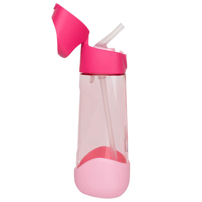 b.box Tritan Drink Bottle 600ml - Mattel Barbie