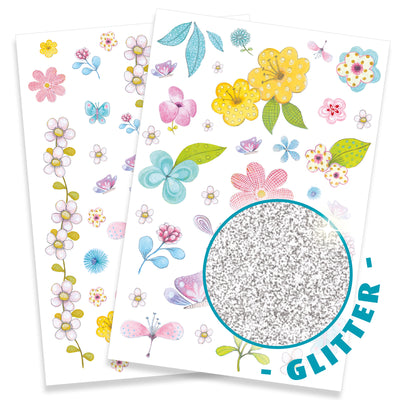 Fair Flowers Of The Field Tattoos