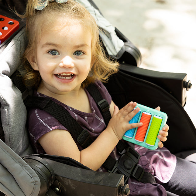 Fat Brain Toys | PlayTab (Modular Sensory Board) *In Stock*