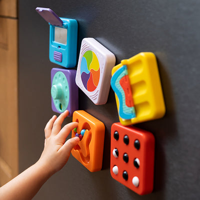 Fat Brain Toys | PlayTab (Modular Sensory Board) *In Stock*