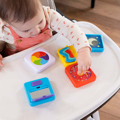 Fat Brain Toys | PlayTab (Modular Sensory Board) *In Stock*