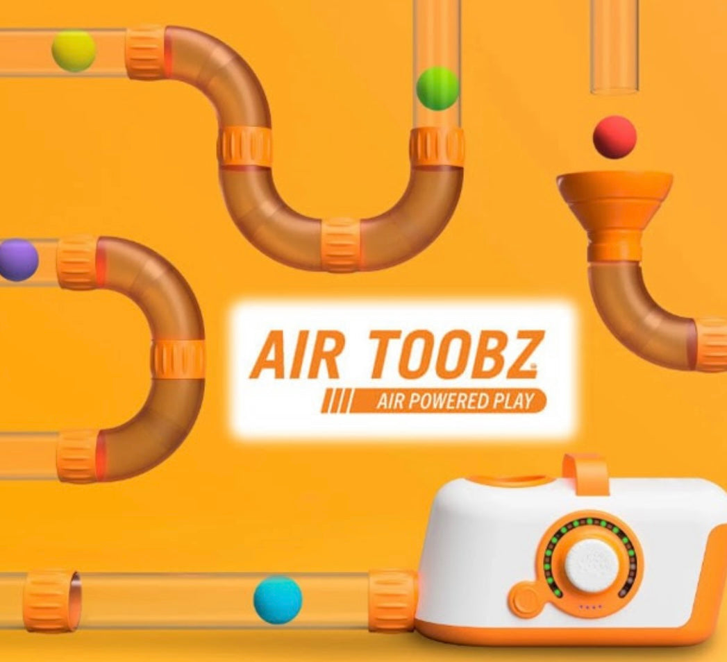 Air Toobz | Fat Brain Toys