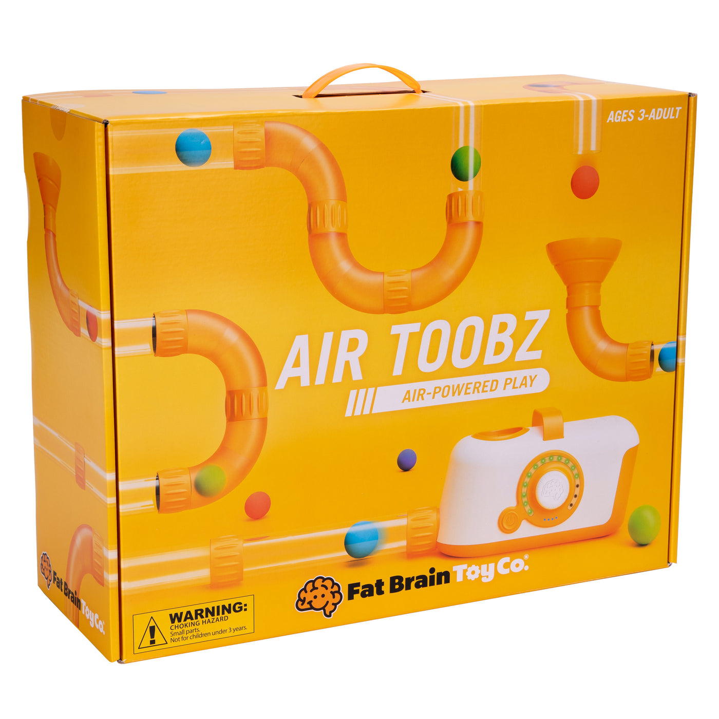 Air Toobz | Fat Brain Toys