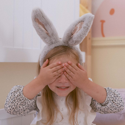 Fluffle Bunny Headband (Assorted)