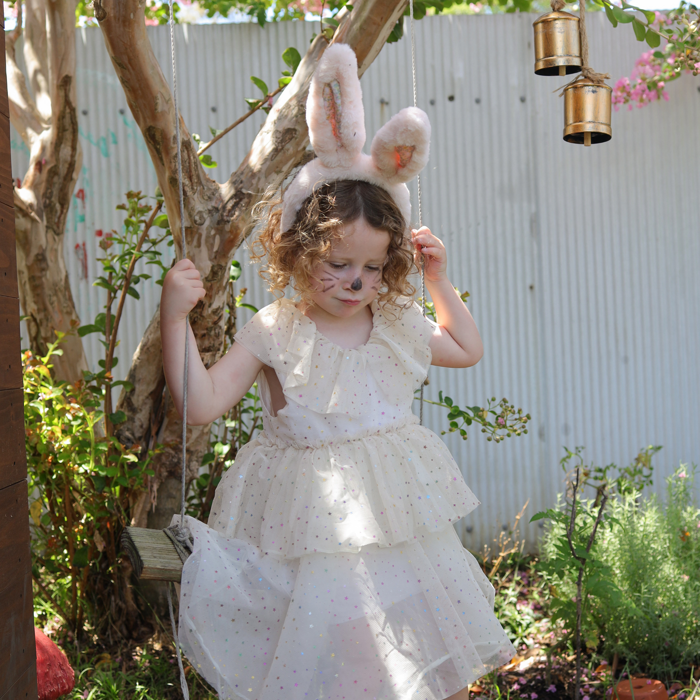 Fluffle Bunny Headband (Assorted)