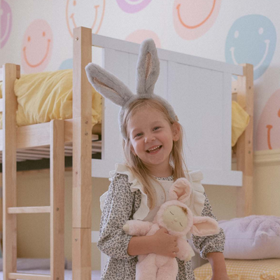 Fluffle Bunny Headband (Assorted)