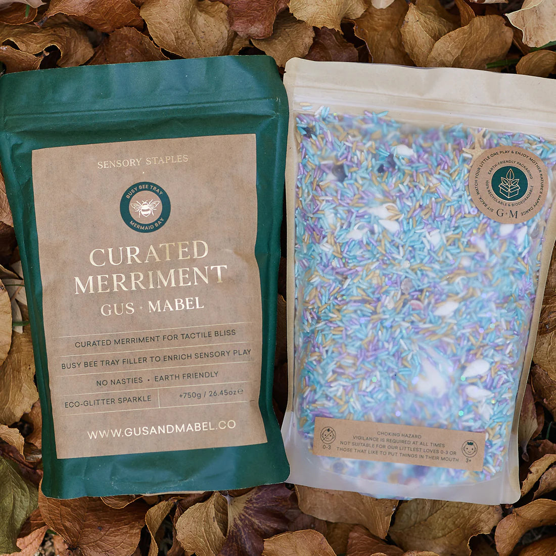 Gus and Mabel | Curated Merriment