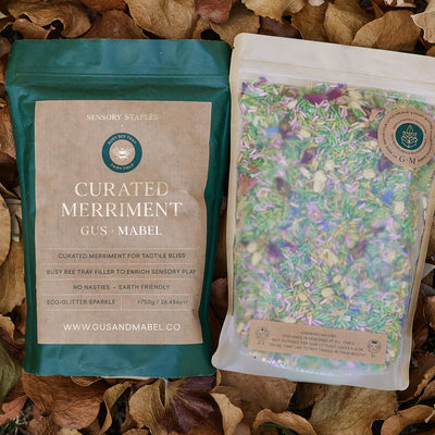 Gus and Mabel | Curated Merriment