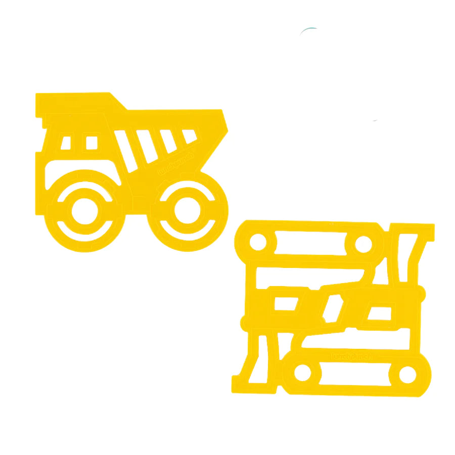 Sandwich Cutters - Construction