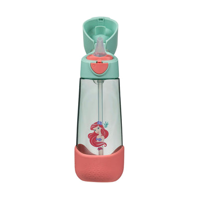 b.box Tritan Drink Bottle 600ml - Disney The Little Mermaid