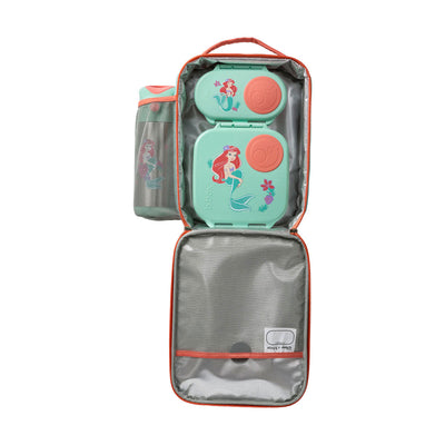 b.box Flexi Insulated Lunchbag - Disney The Little Mermaid