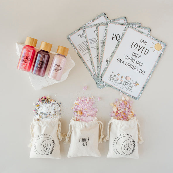 Mindful Potion Kit | Enchanted Garden