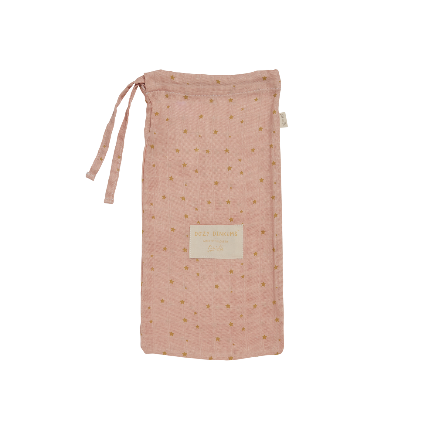 Lullaby Dozy Dinkum | Luna - Ballet Pink
