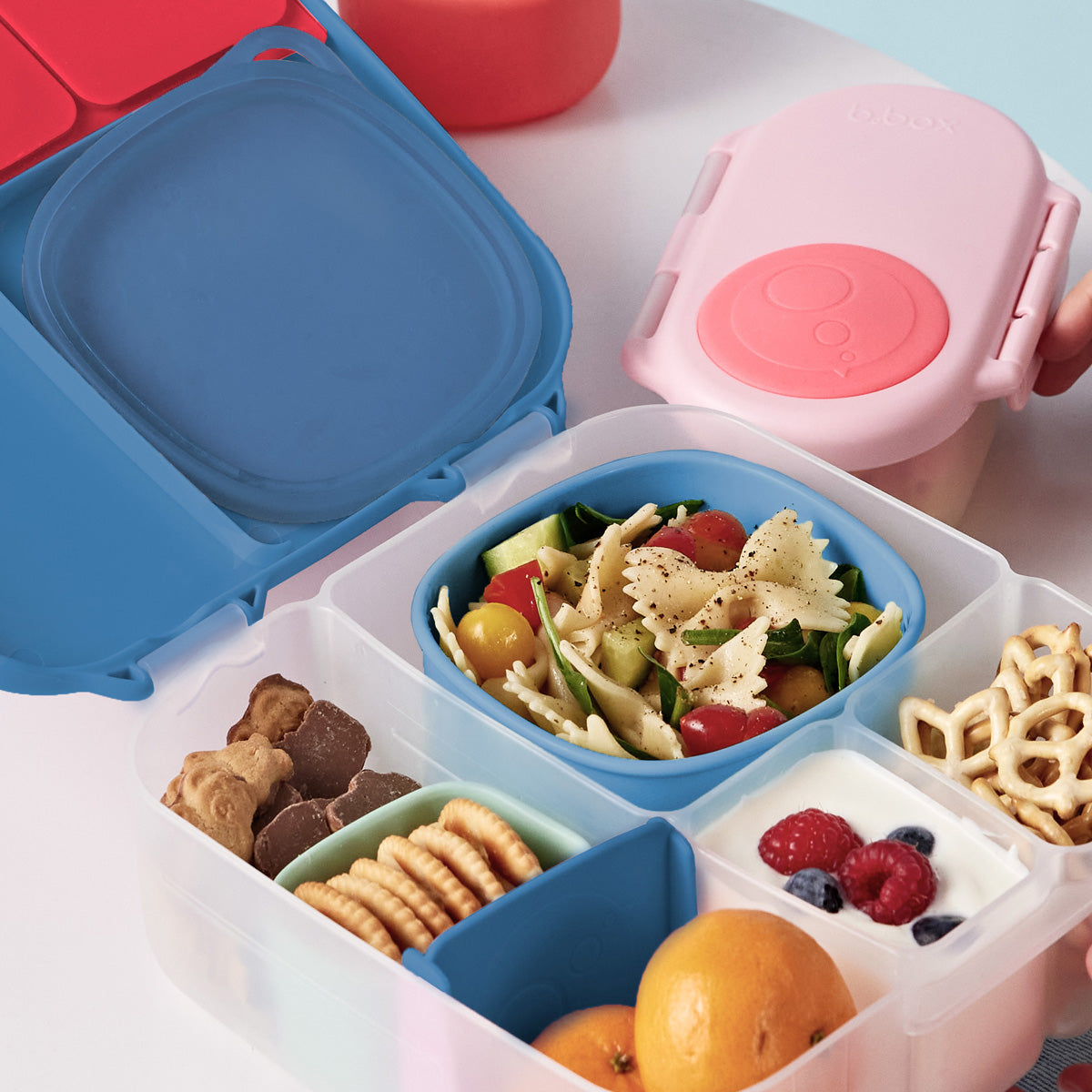b.box Lunch Tub (assorted colours)