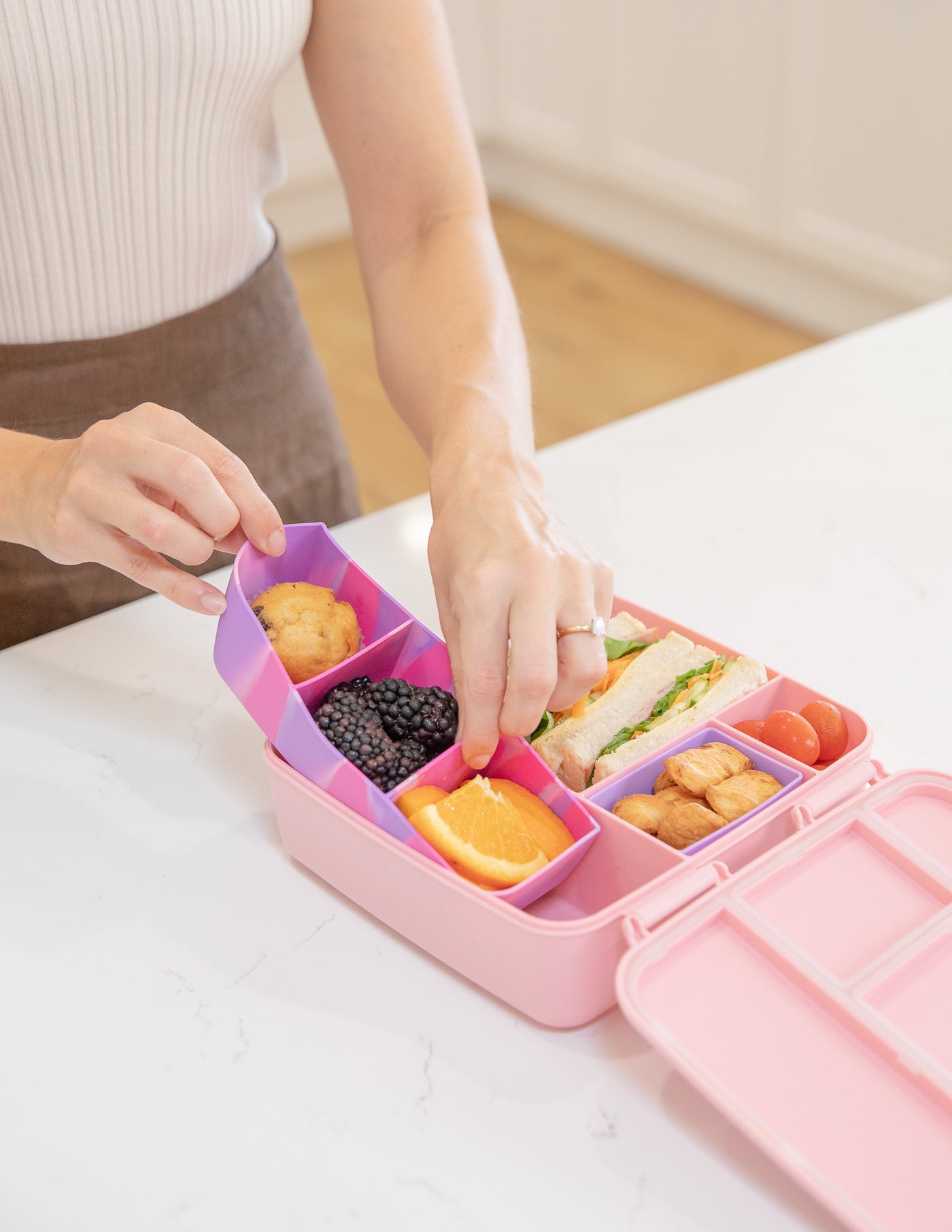 MontiiCo | Feast Bento Tray