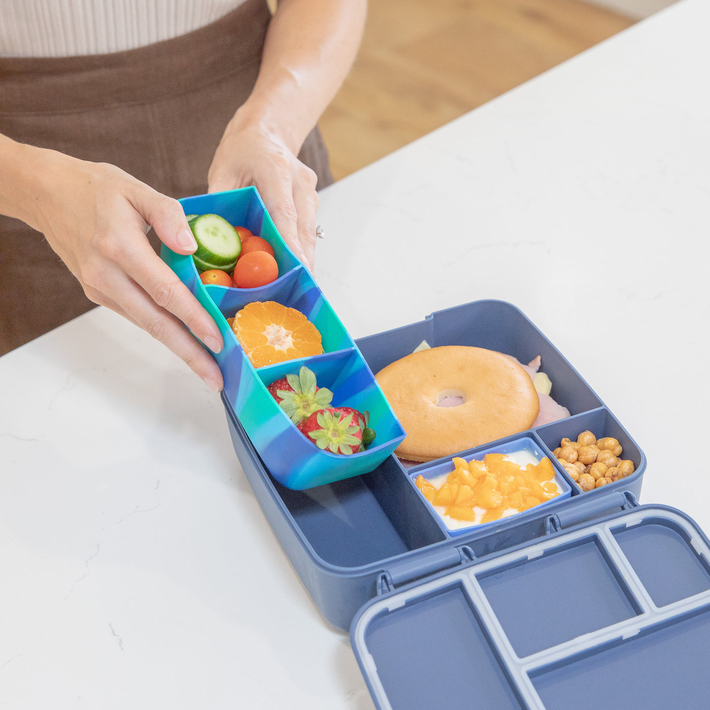 MontiiCo | Feast Bento Tray