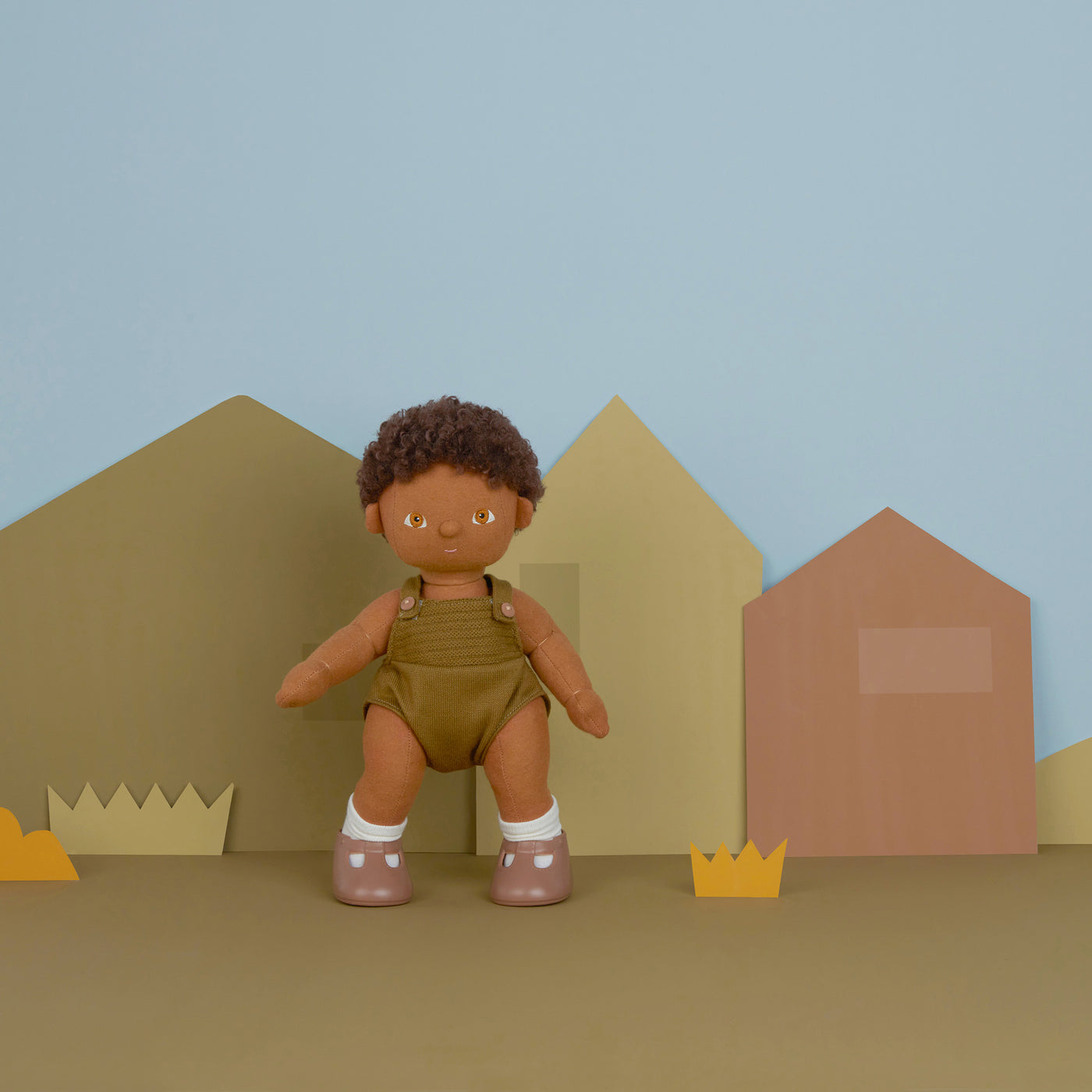 Dinkum Doll | Button