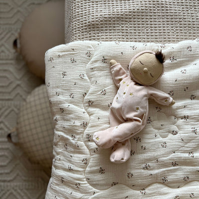 Lullaby Dozy Dinkum | Luna - Ballet Pink