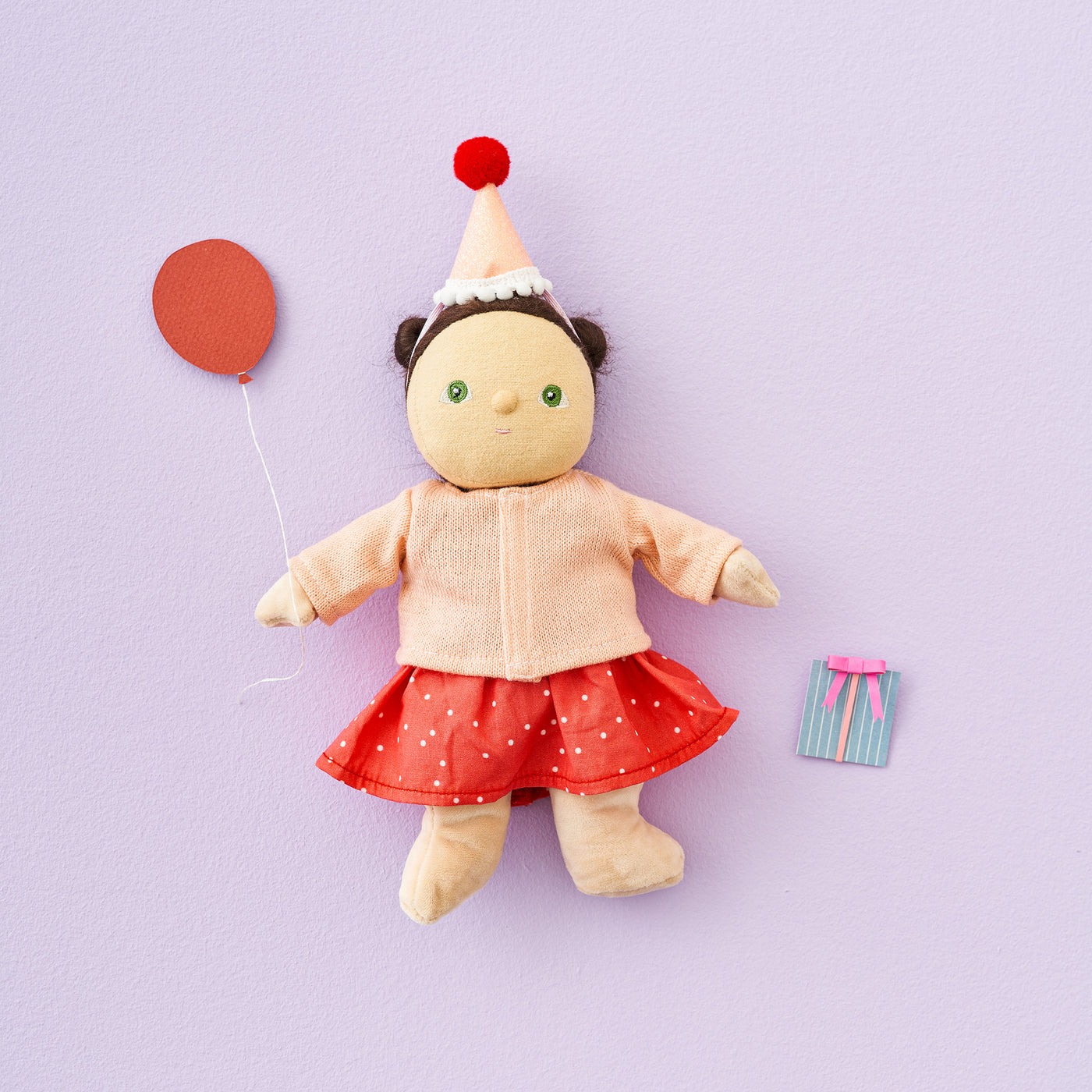 Olli Ella_Dress Me Dinky | Sophie Sunday (Red)_Friends of K
