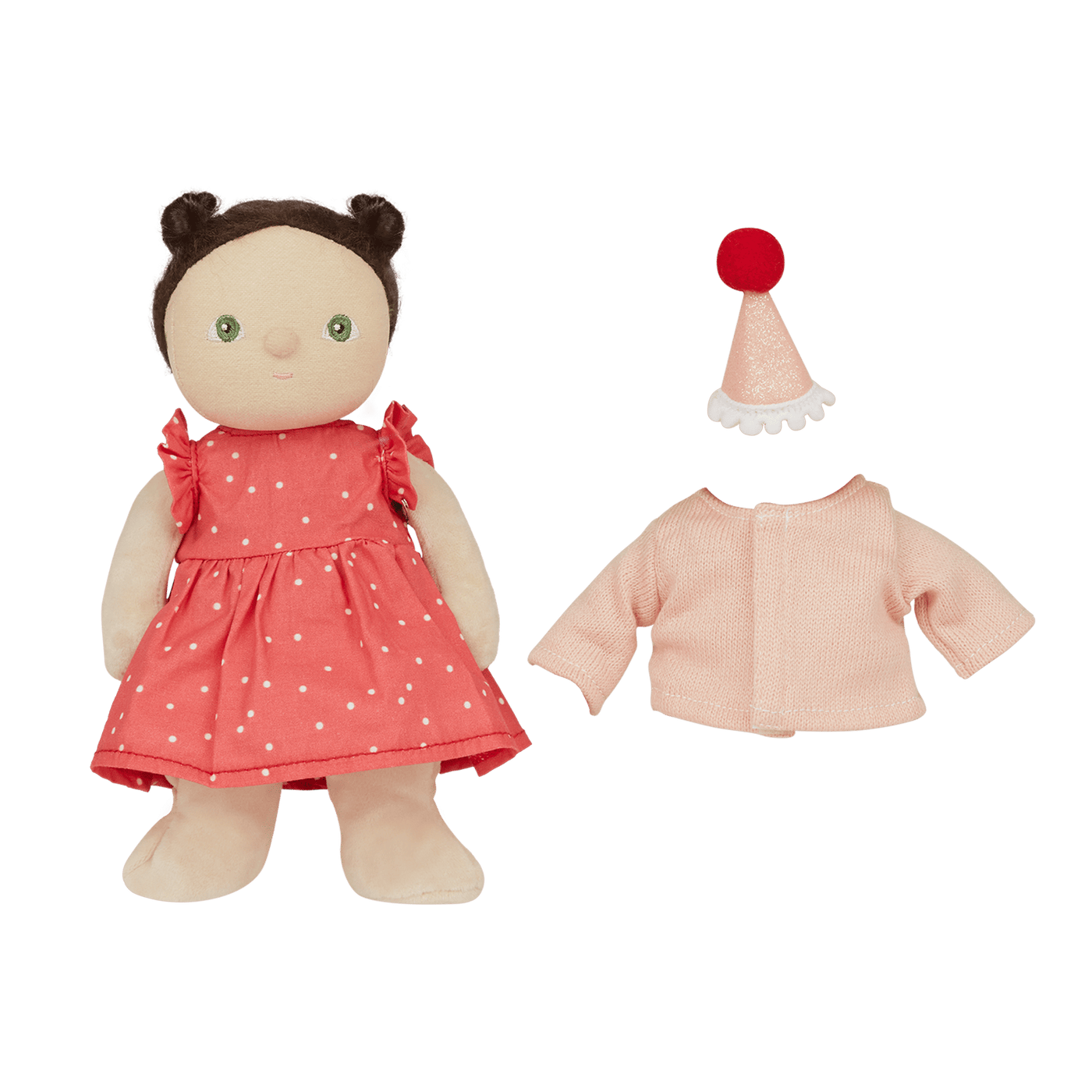 Olli Ella_Dress Me Dinky | Sophie Sunday (Red)_Friends of K