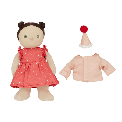 Olli Ella_Dress Me Dinky | Sophie Sunday (Red)_Friends of K