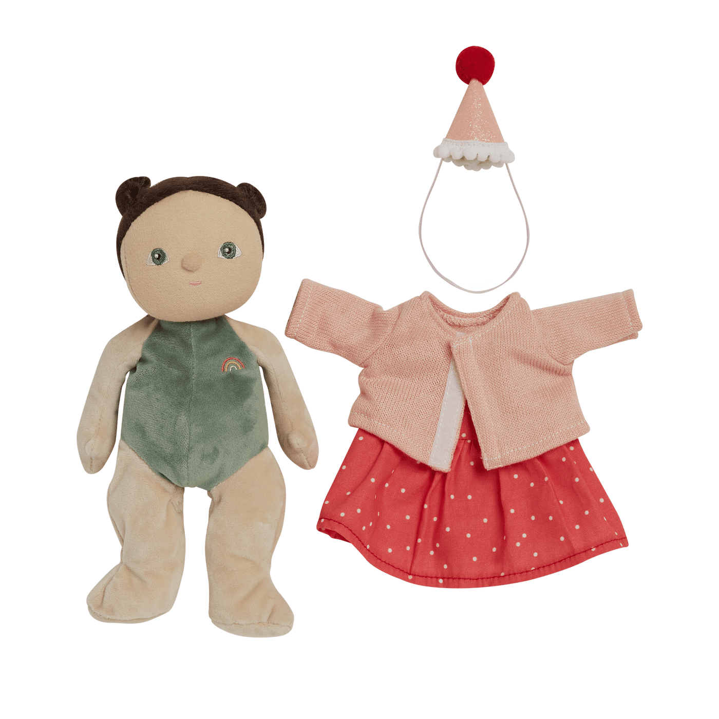 Olli Ella_Dress Me Dinky | Sophie Sunday (Red)_Friends of K