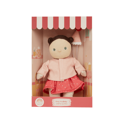 Olli Ella_Dress Me Dinky | Sophie Sunday (Red)_Friends of K