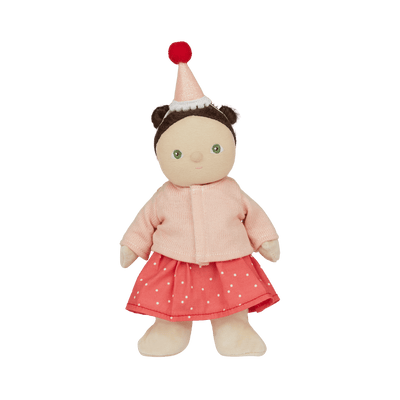 Olli Ella_Dress Me Dinky | Sophie Sunday (Red)_Friends of K