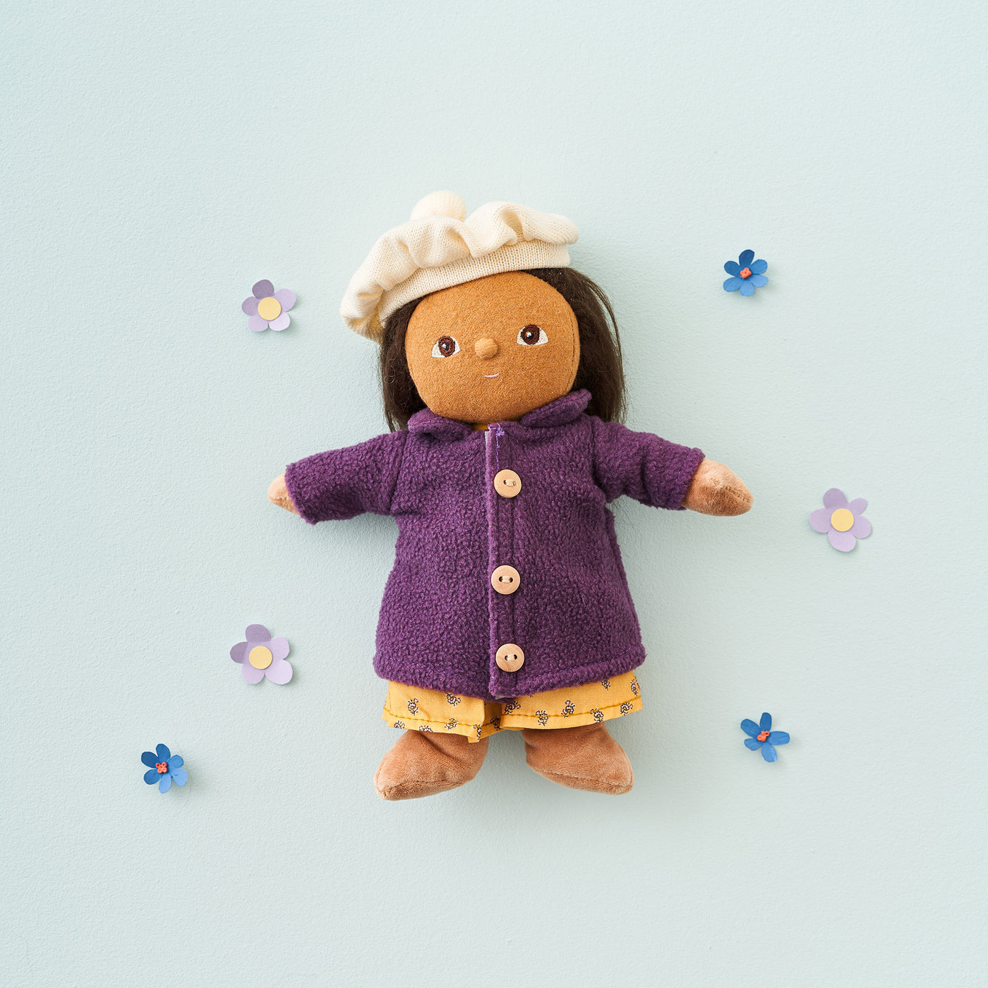 Olli Ella_ Dress Me Dinky Lila Lavender (Purple)_Friends of K