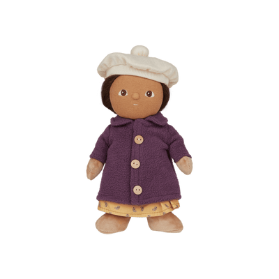 Olli Ella_ Dress Me DInky Lila Lavender (Purple)_Fiiends of K