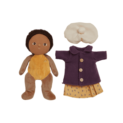 Olli Ella_ Dress Me Dinky Lila Lavender (Purple)_Friends of K