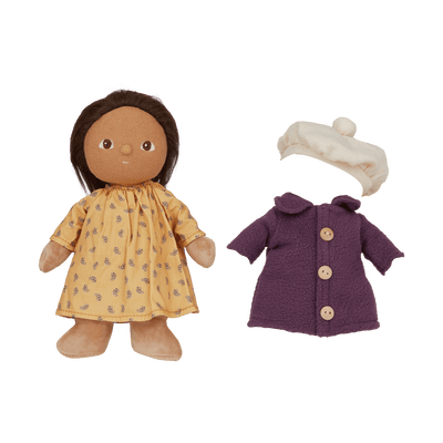 Olli Ella_ Dress Me Dinky Lila Lavender (Purple)_Friends of K