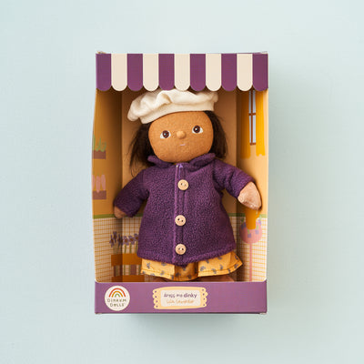 Olli Ella_ Dress Me Dinky Lila Lavender (Purple)_Friends of K