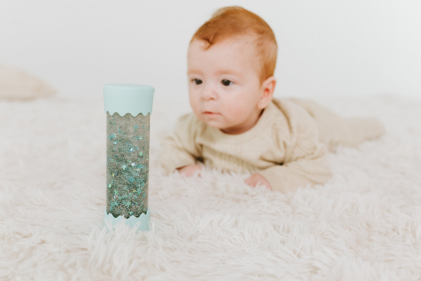 Baby Calm Down Bottle (Assorted)