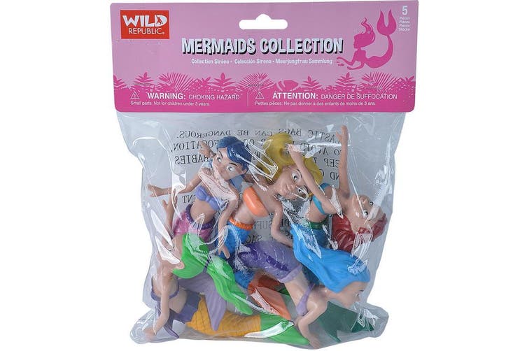 Mermaid Polybag