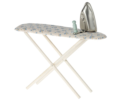 Iron And Ironing Board