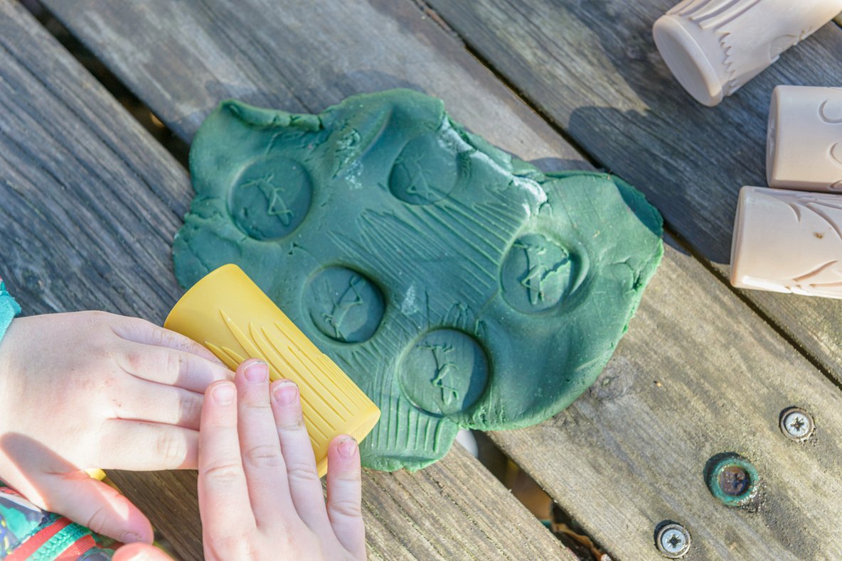 Let’s Roll - Garden Bugs (set of 6)