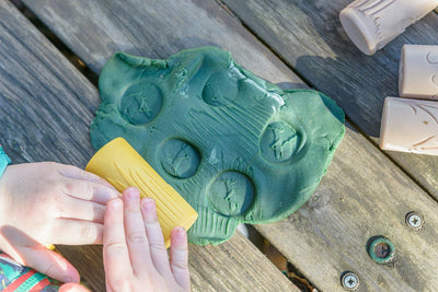 Let’s Roll - Garden Bugs (set of 6)