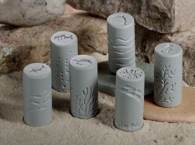 Let’s Roll – Ocean Life (set of 6)