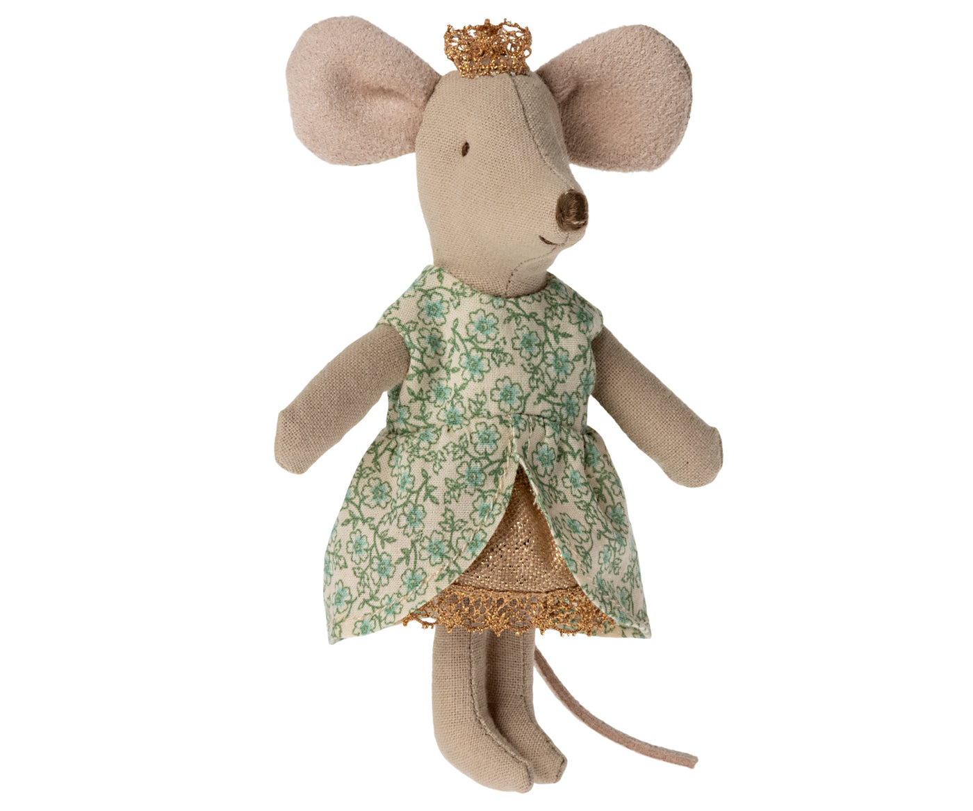 Princess Mouse in Matchbox
