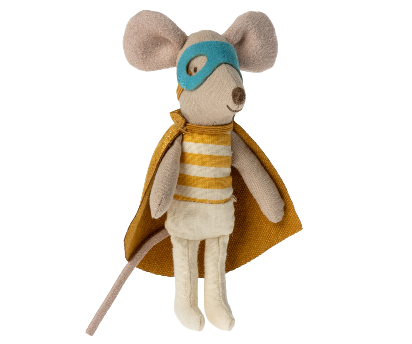 Super Hero Mouse in Matchbox