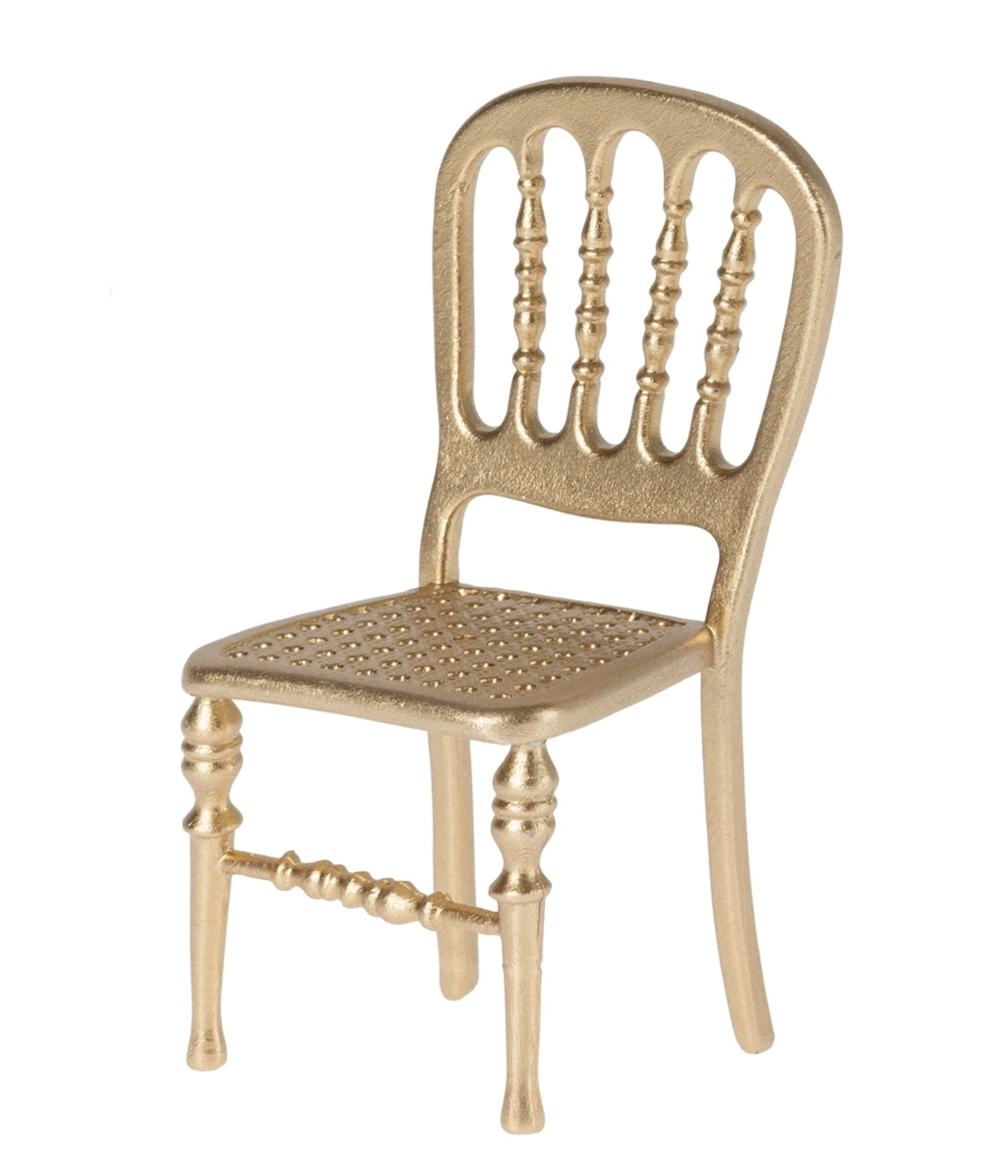 Chair Mouse Gold