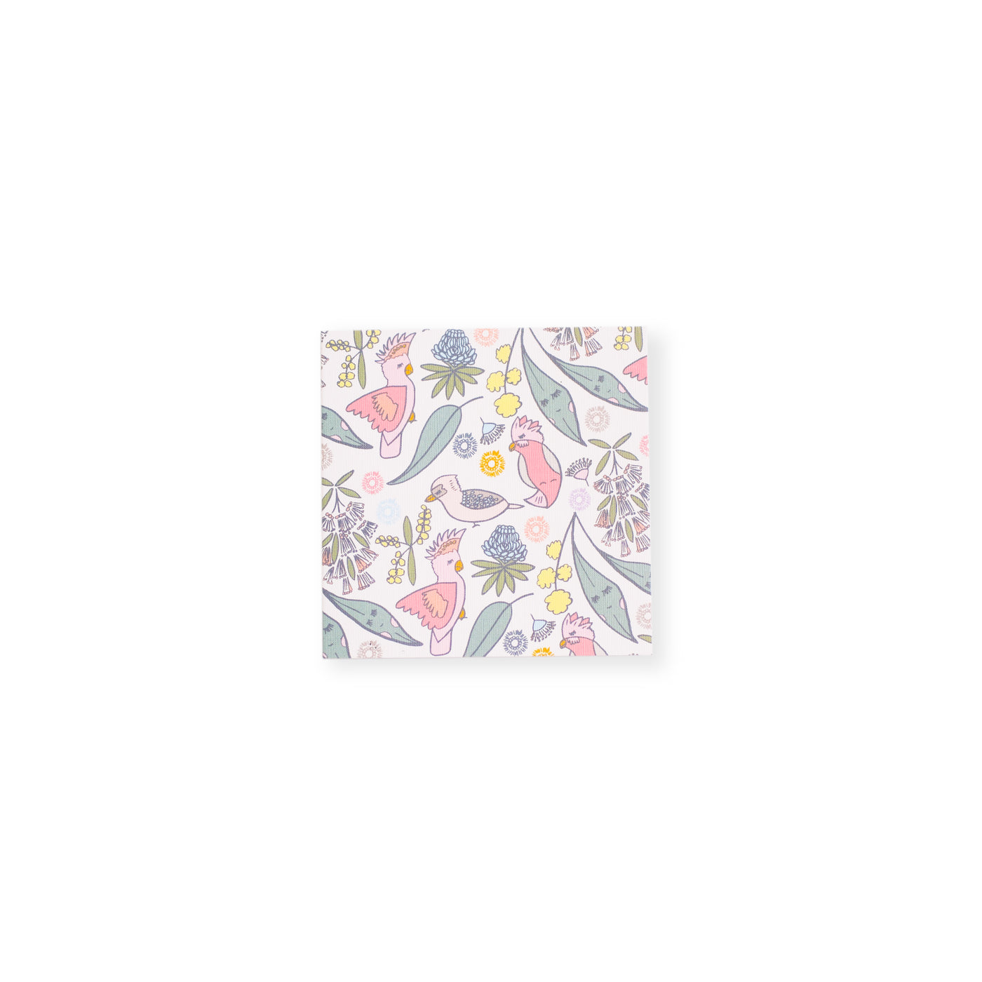Two Little Ducklings Greeting Cards - Small (Blank)